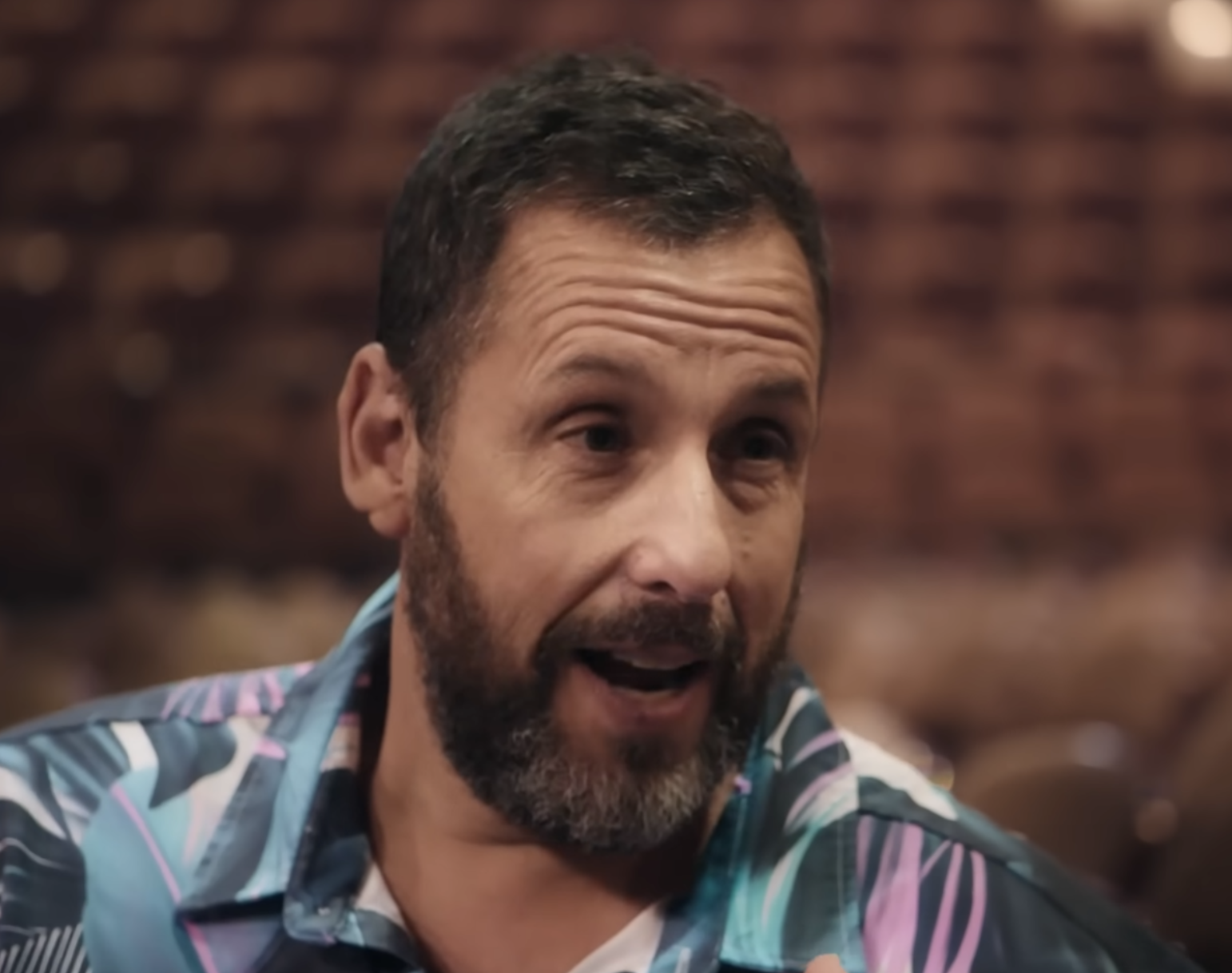 After Leaving SNL, Adam Sandler Says He Couldn't Watch It For A Year After He Left